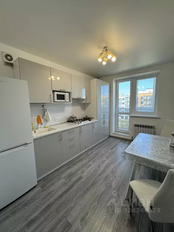 1-к кв. Волгоградская область, Волгоград ул. Химина, 14В (58.0 м) - Фото 2