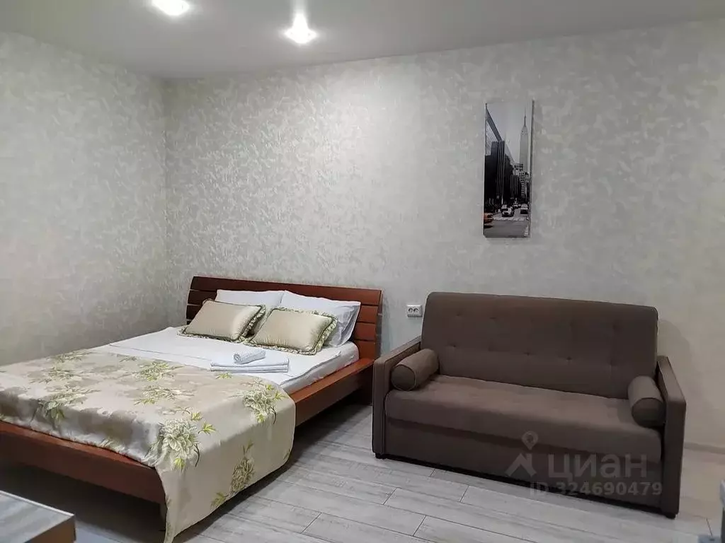 Студия Московская область, Балашиха просп. Ленина, 32д (36.0 м) - Фото 1