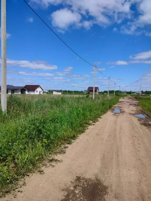 Участок в Костромская область, Кострома Первый кп, ул. Губернская ... - Фото 1