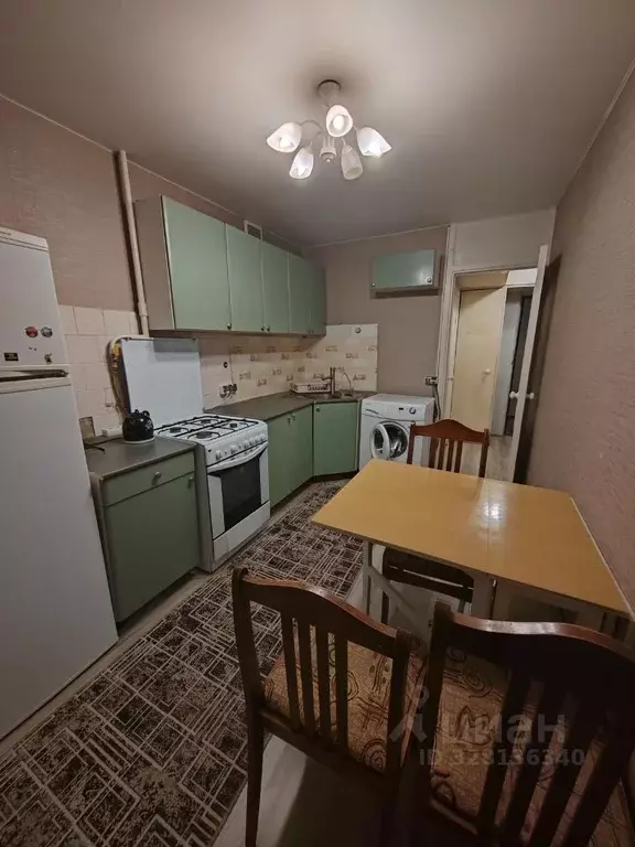 1-к кв. Москва Измайловское ш., 33 (36.0 м) - Фото 2