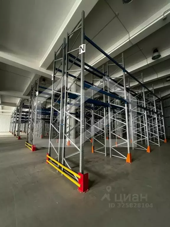 Производственное помещение в Московская область, Реутов Строй парк ... - Фото 1