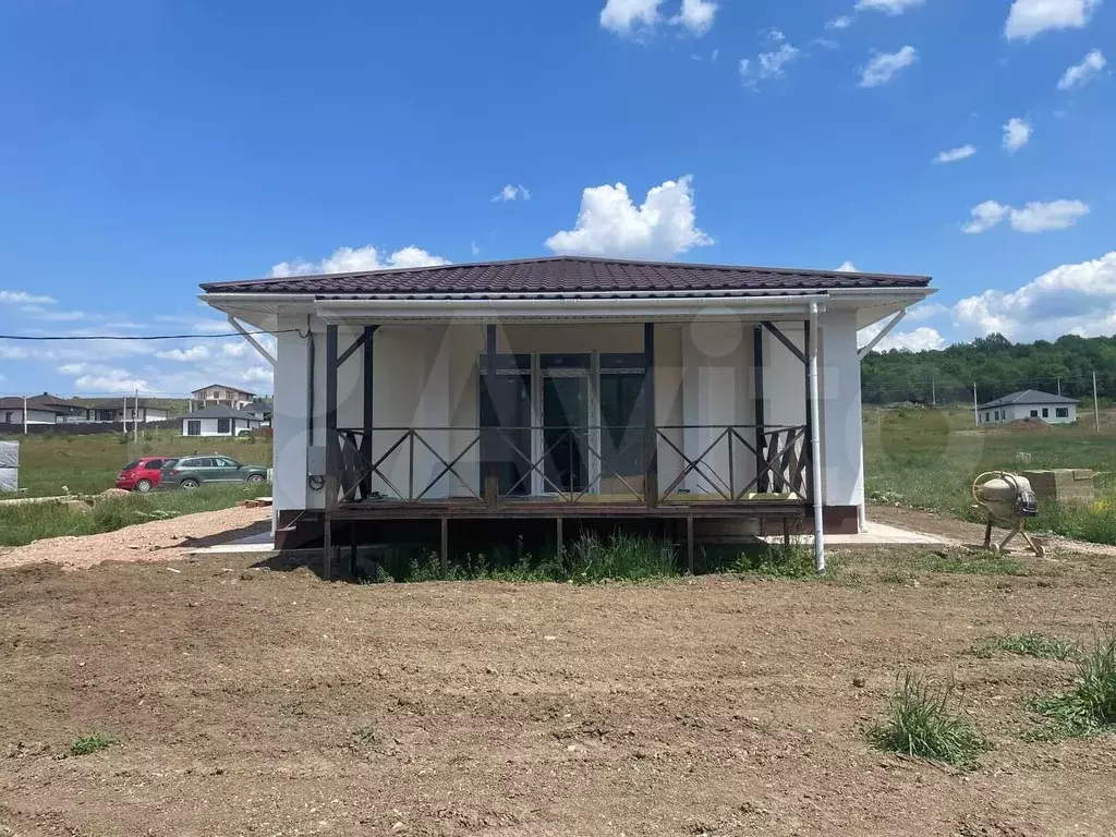 Дом 105 м на участке 6,3 сот. - Фото 1
