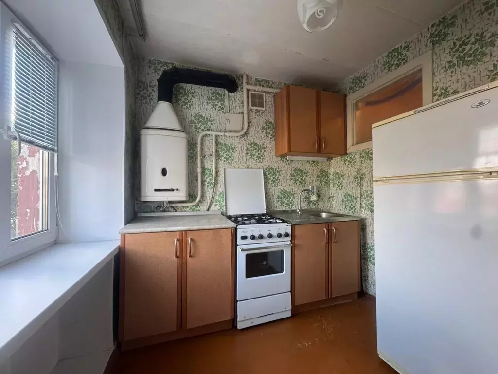 Продаётся 2-к квартира, 44.7 м - Фото 1