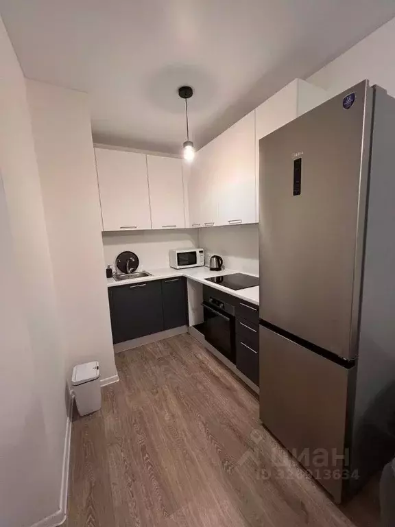 1-к кв. Московская область, Люберцы городской округ, Мирный пгт ул. ... - Фото 1