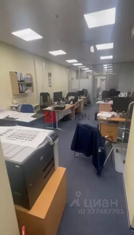 Офис в Москва Новодмитровская ул., 2к1 (201 м) - Фото 1