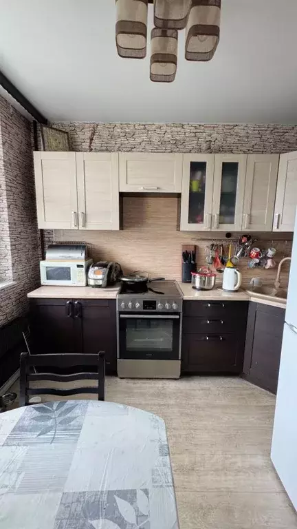 3-к кв. Москва ул. Борисовские Пруды, 34К2 (80.3 м) - Фото 0
