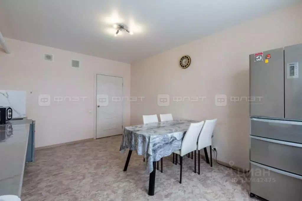 2-к кв. Татарстан, Пестречинский район, Богородское с/пос, д. Куюки, ... - Фото 2