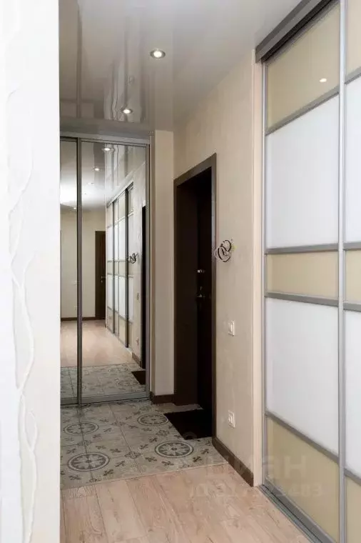 3-к кв. Самарская область, Самара Печерская ул., 20а (78.0 м) - Фото 1