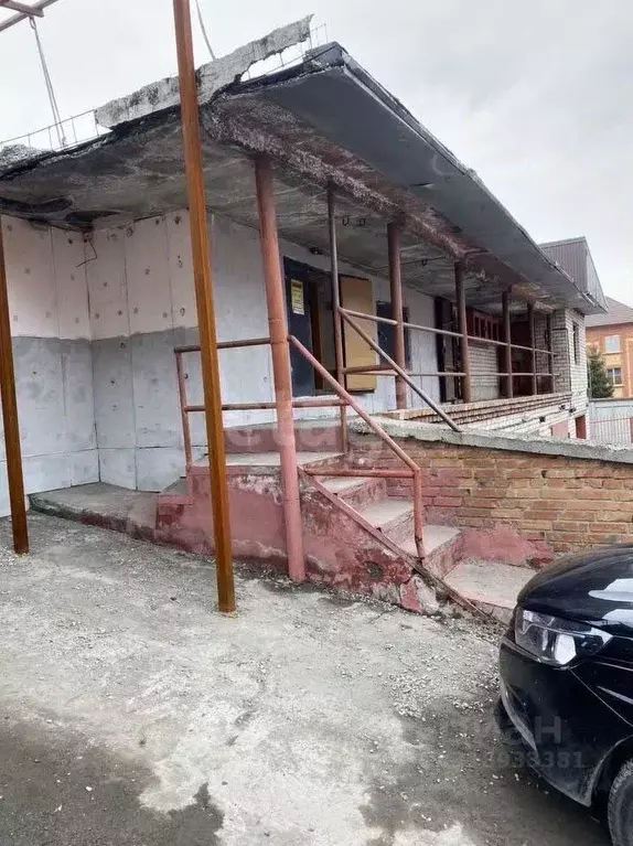 Гараж в Алтайский край, Бийск Горно-Алтайская ул., 41 (52 м) - Фото 1