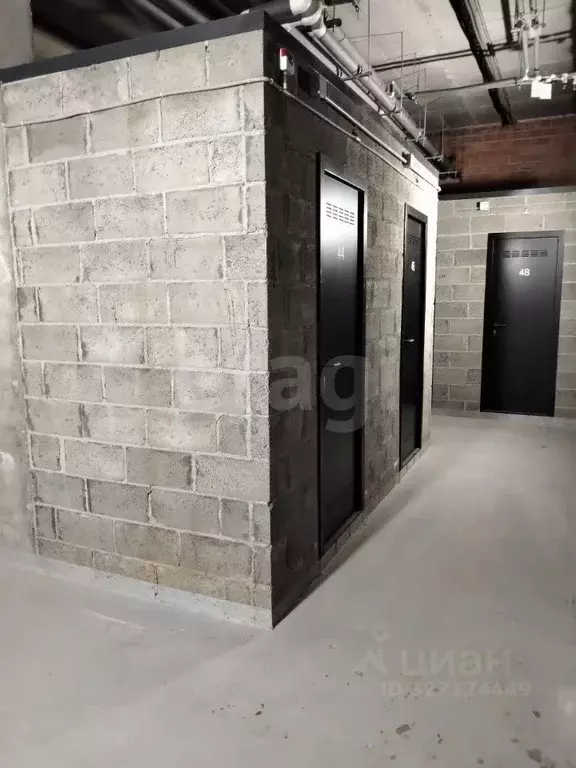 Склад в Тюменская область, Тюмень ул. Газовиков, 40 (4 м) - Фото 1