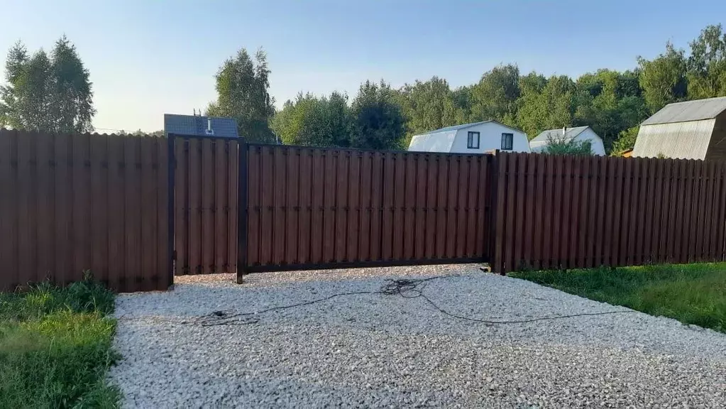 Участок в Московская область, Ступино городской округ, Дубрава СНТ  ... - Фото 1