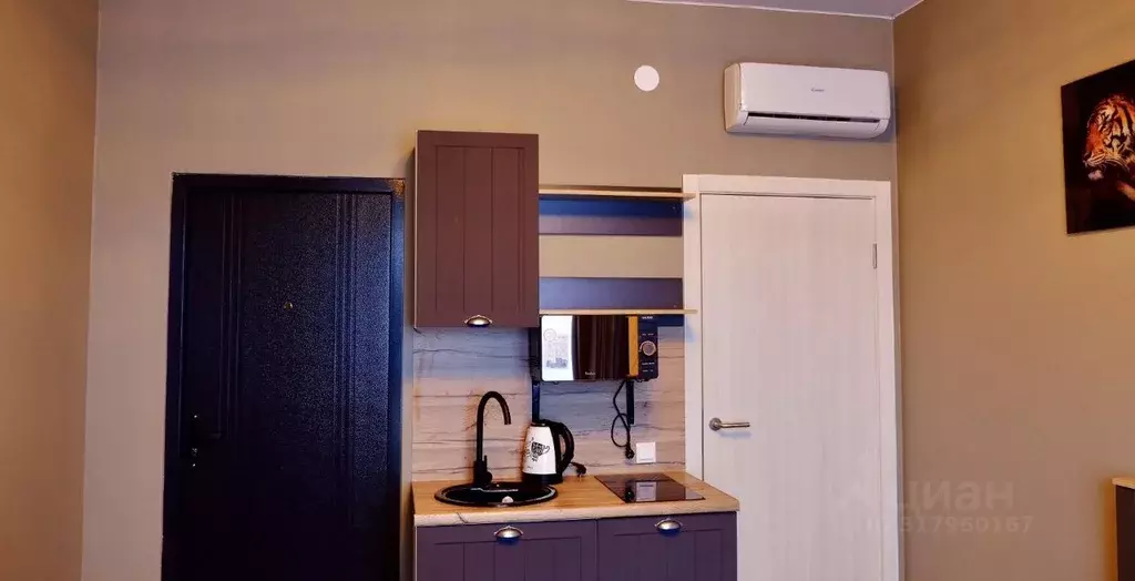 1-к кв. Московская область, Котельники ул. Сосновая, 5к1 (18.0 м) - Фото 2