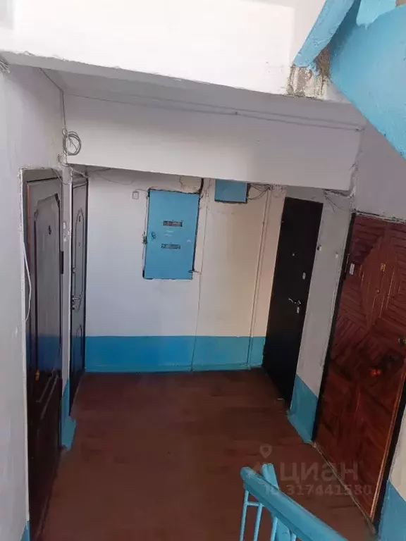 4-к кв. Кемеровская область, Ленинск-Кузнецкий ул. Гагарина, 8 (59.8 ... - Фото 1