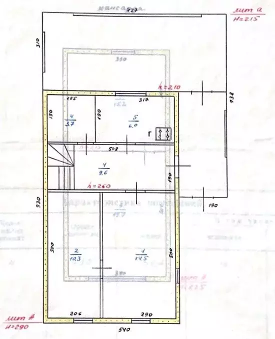 Дом в Ярославская область, Ростовский муниципальный округ, с. Полянки ... - Фото 2