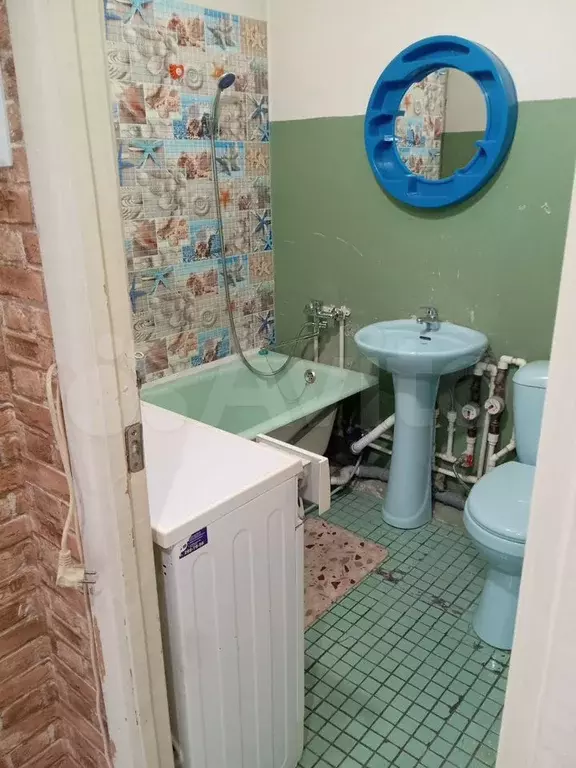 1-к. квартира, 40 м, 5/9 эт. - Фото 1
