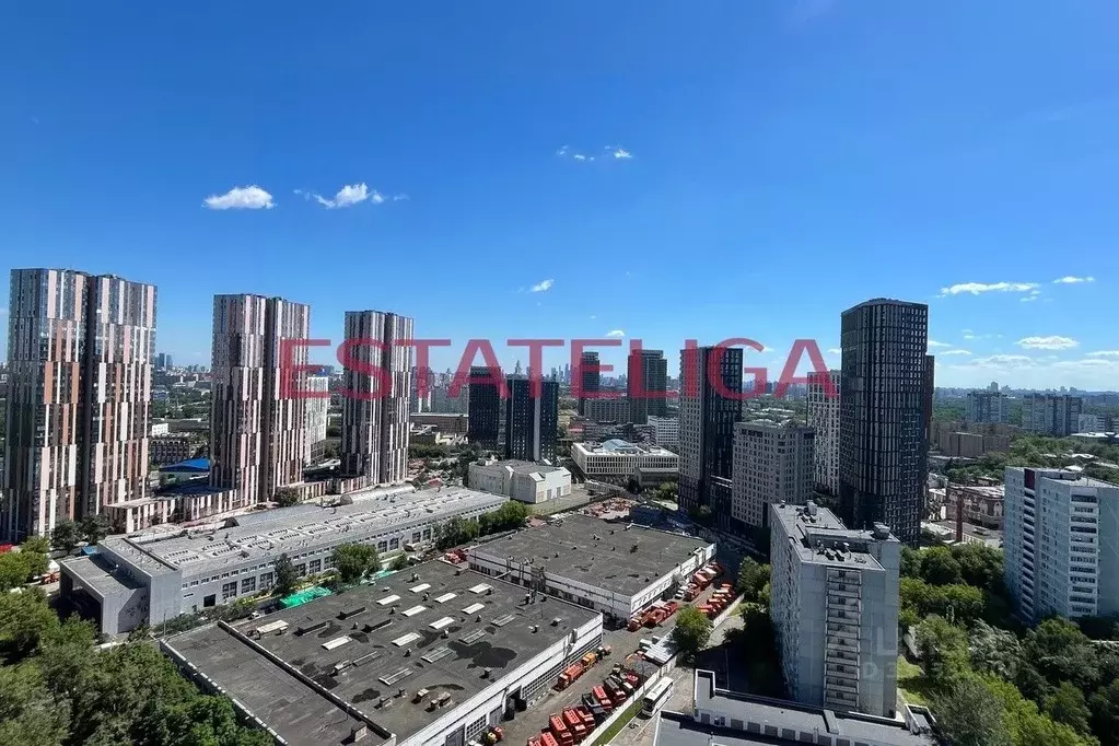 Студия Москва Головинское ш., 7 (26.0 м) - Фото 2