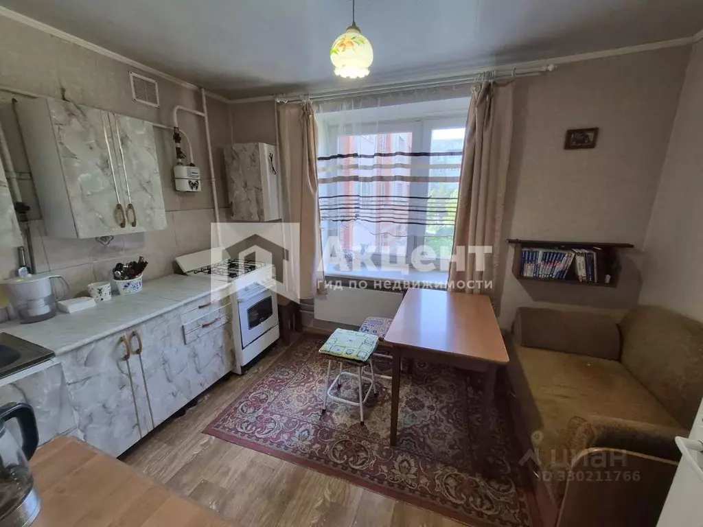 1-к кв. Ивановская область, Кохма ул. Кочетовой, 61 (36.0 м) - Фото 1