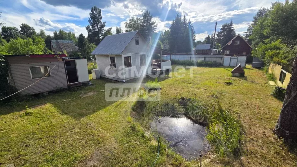 Дом в Московская область, Орехово-Зуевский городской округ, д. ... - Фото 1