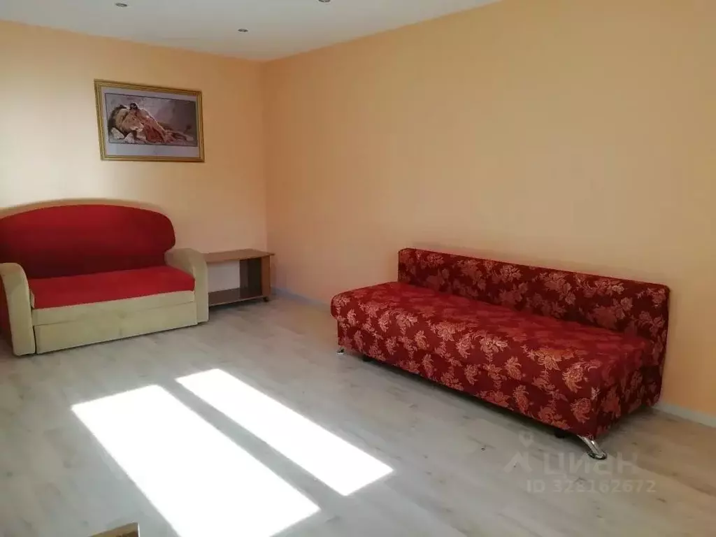 1-к кв. Иркутская область, Иркутск ул. Лермонтова, 24 (35.0 м) - Фото 2