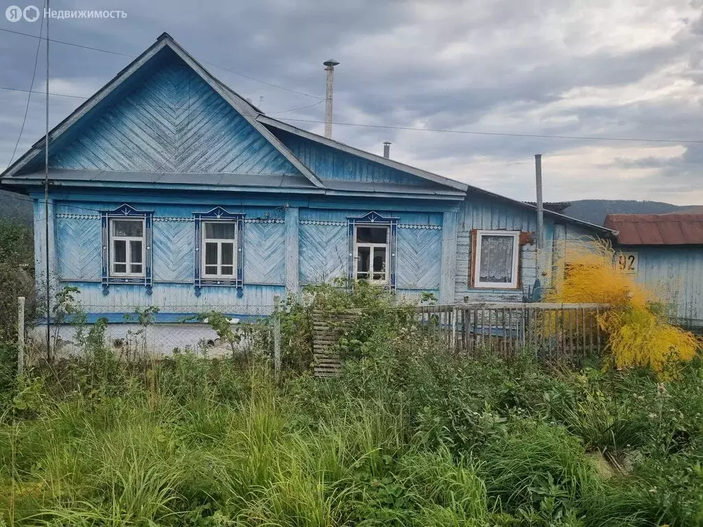 Дом в Златоуст, улица Пугачёва (55 м) - Фото 2