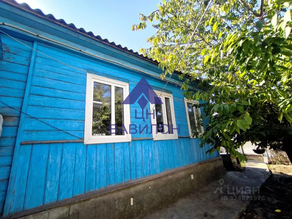 Дом в Ростовская область, Волгодонск ул. Максима Горького, 49/30 (45 ... - Фото 1