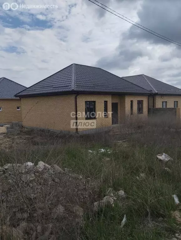 Дом в Элиста, улица Зая-Пандиты, 85 (74.8 м) - Фото 2