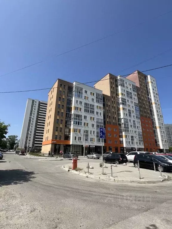 1-к кв. Свердловская область, Верхняя Пышма просп. Успенский, 113Б ... - Фото 0