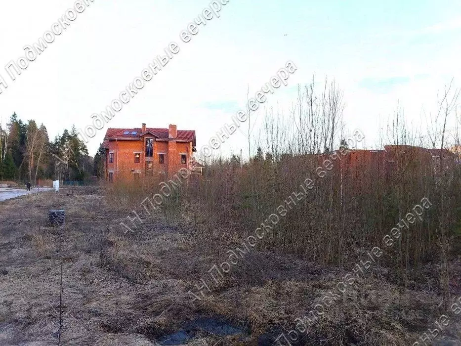 Участок в Московская область, Солнечногорск городской округ, ... - Фото 1