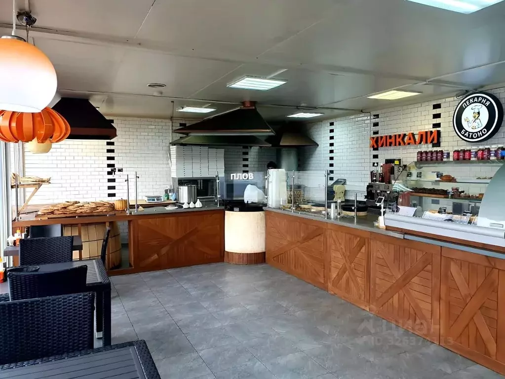 Торговая площадь в Московская область, Химки Клязьма-Старбеево мкр, ... - Фото 1