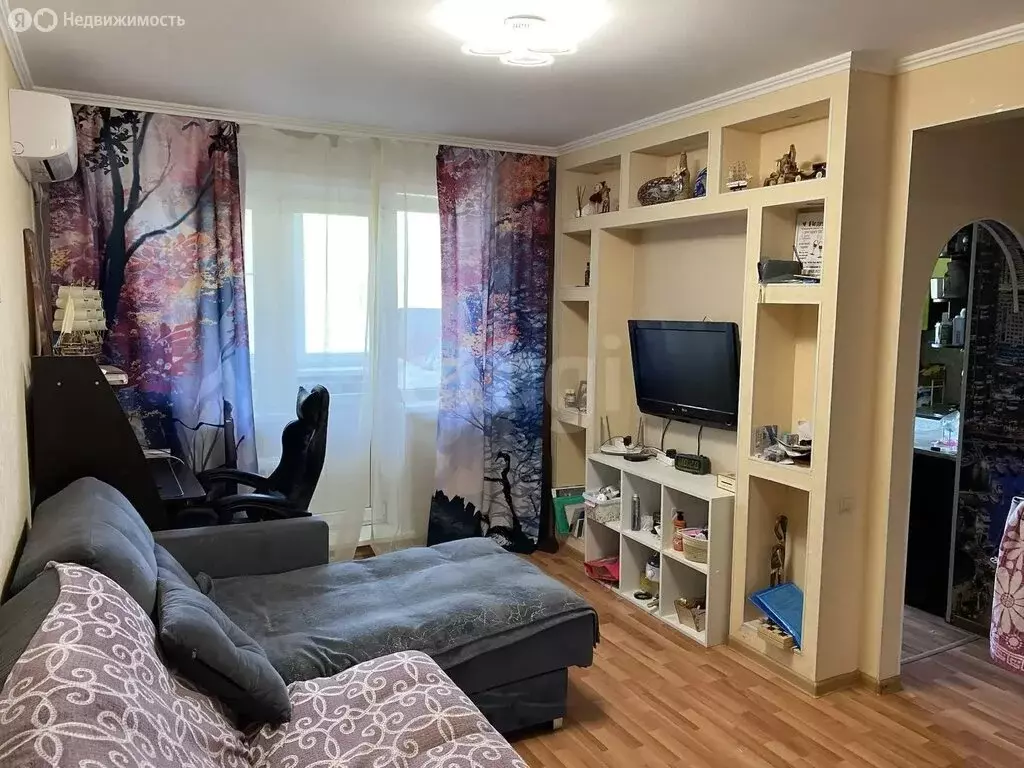 3-комнатная квартира: Курган, Советская улица, 29 (58 м) - Фото 1