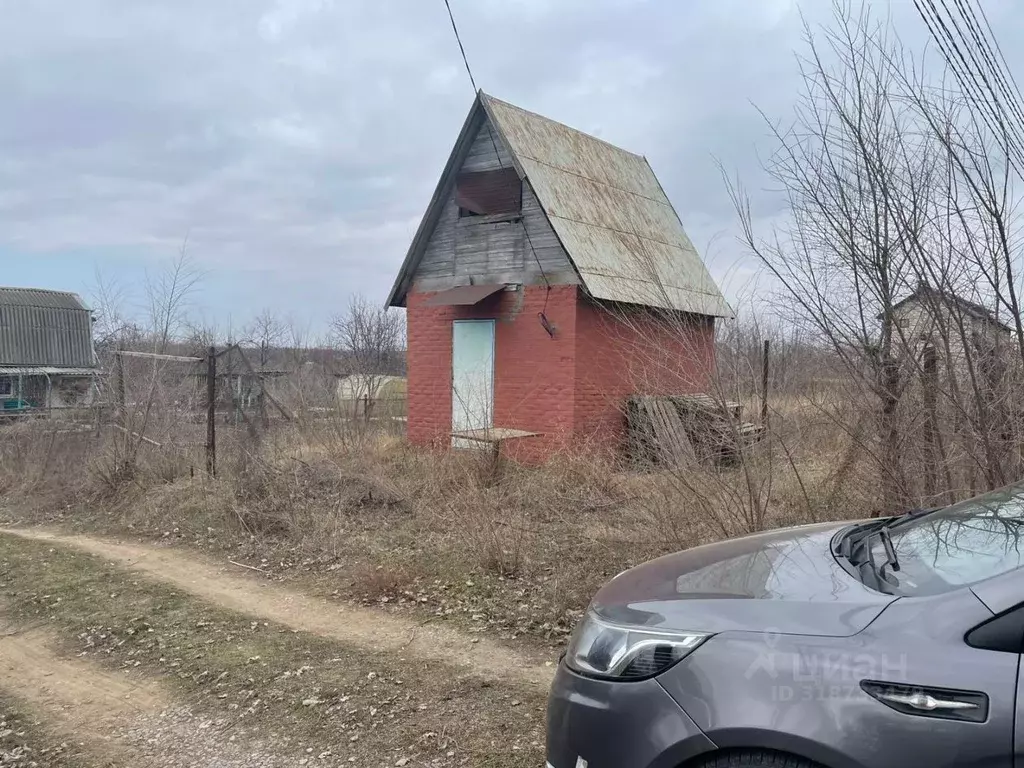 Дом в Ростовская область, Волгодонск Строитель СНТ, 6 массив,  (12 м) - Фото 0