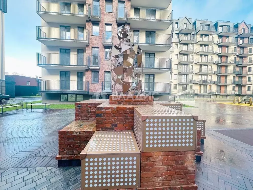 2-к кв. Калининградская область, Калининград просп. Калинина, 111 ... - Фото 2