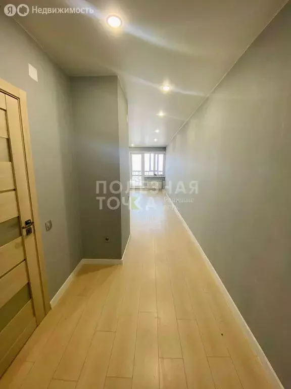 Квартира-студия: Улан-Удэ, улица Смолина, 61 (37.1 м) - Фото 1