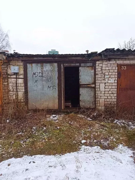 Гараж в Кировская область, Киров Парка Победы мкр,  (19 м) - Фото 2