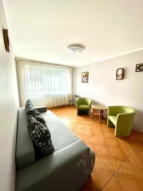 3-к кв. Калининградская область, Калининград ул. Богдана Хмельницкого, ... - Фото 2