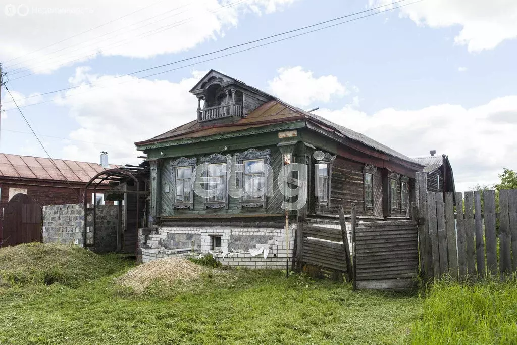 Дом в село Молотицы, Школьная улица (97.4 м) - Фото 1