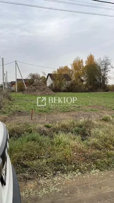 Участок в Ярославская область, Ярославский муниципальный округ, д. ... - Фото 2