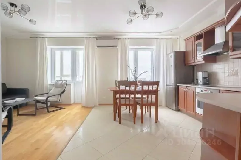 1-к кв. Санкт-Петербург ул. Беринга, 23к2 (49.0 м) - Фото 1
