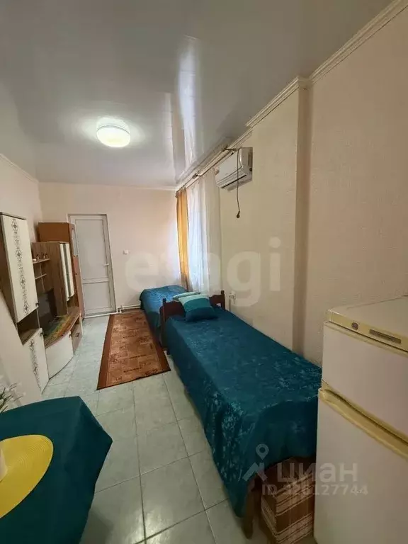 Студия Краснодарский край, Анапа ул. Тургенева, 45 (17.0 м) - Фото 2