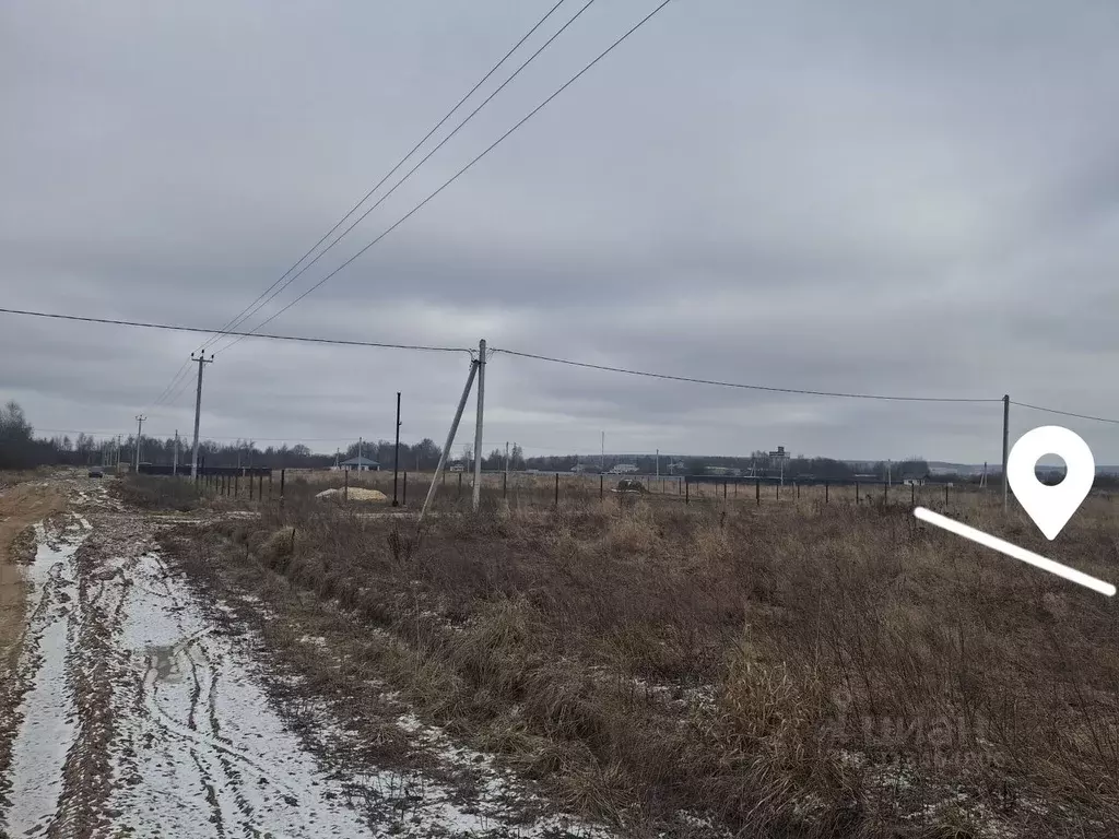 Участок в Владимирская область, Собинский муниципальный округ, Новое ... - Фото 0