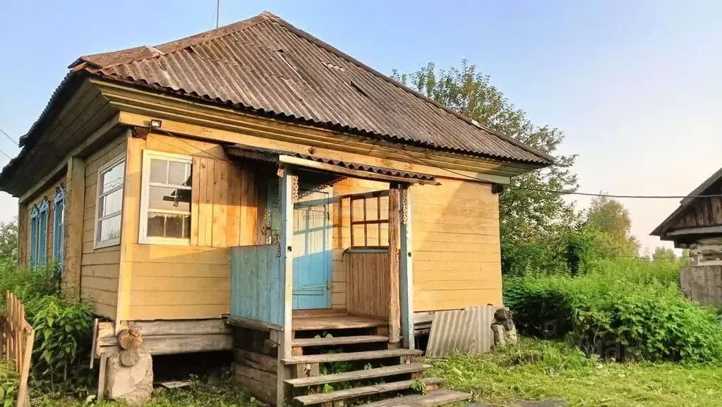 Дом в Кемеровская область, Новокузнецкий муниципальный округ, пос. ... - Фото 0