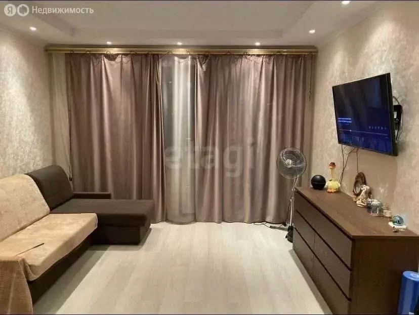 Квартира-студия: Реутов, Юбилейный проспект, 67 (30 м) - Фото 1