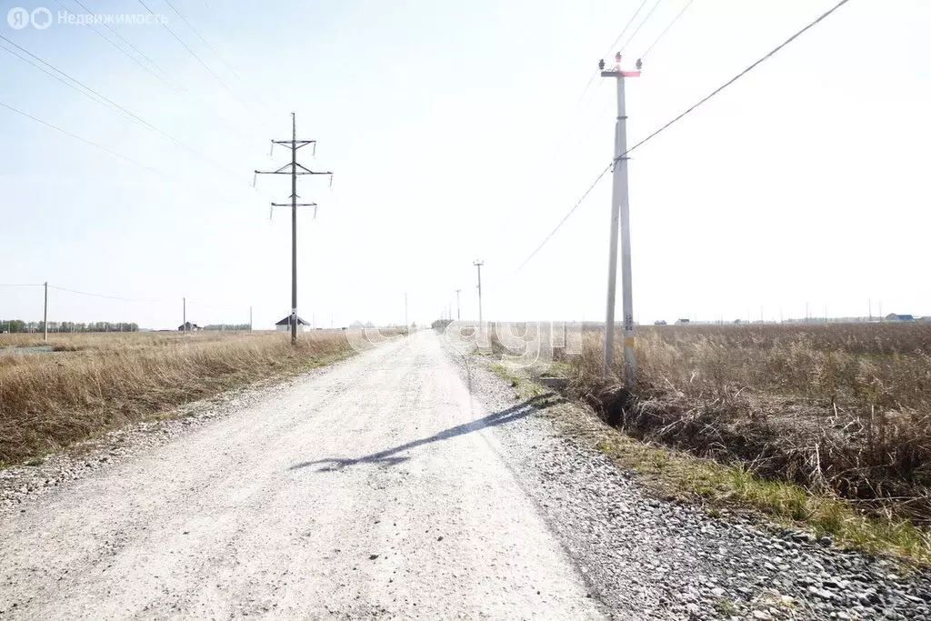 Участок в Заводоуковск, улица Константина Рокоссовского (9.2 м) - Фото 2