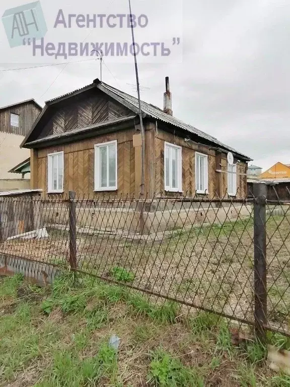 Дом в Кемеровская область, Ленинск-Кузнецкий ул. 8 Марта, 32 (56 м) - Фото 1