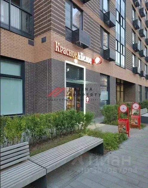 Торговая площадь в Москва Кантемировская ул., 27А (95 м) - Фото 0