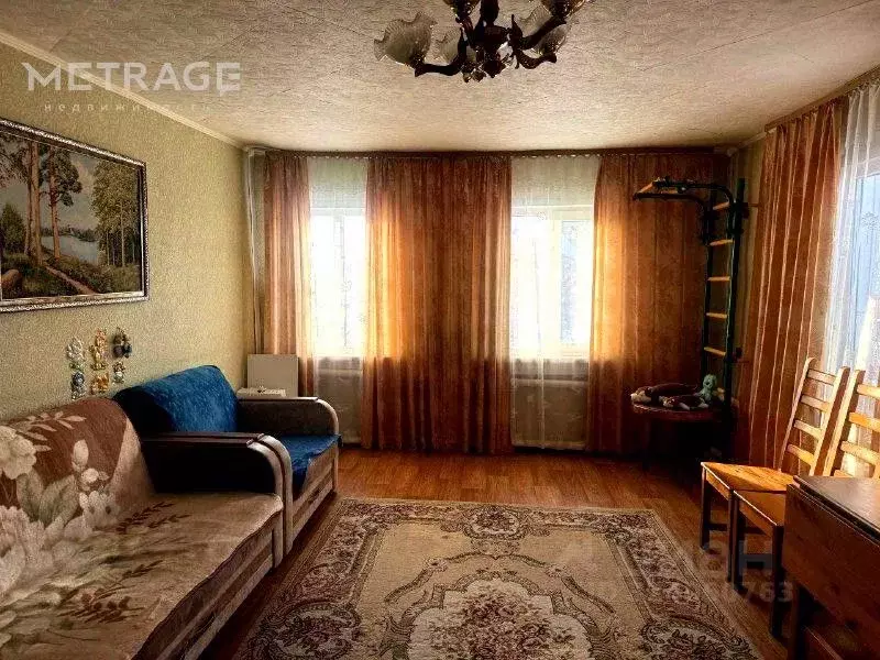 Дом в Новосибирская область, Коченево рп ул. Калинина, 108 (44 м) - Фото 1