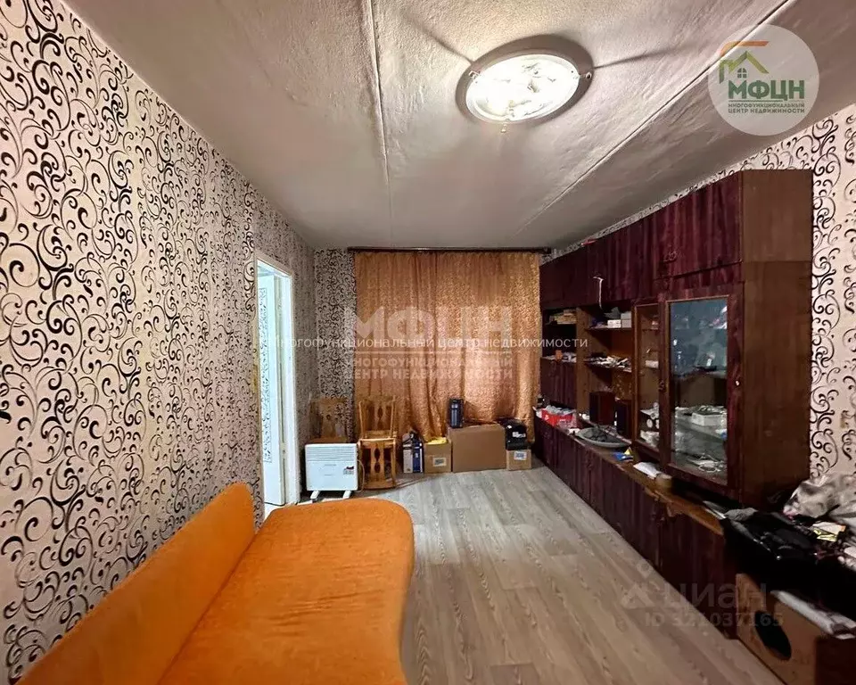 2-к кв. Карелия, Прионежский район, пос. Новая Вилга ул. Коммунальная, ... - Фото 1