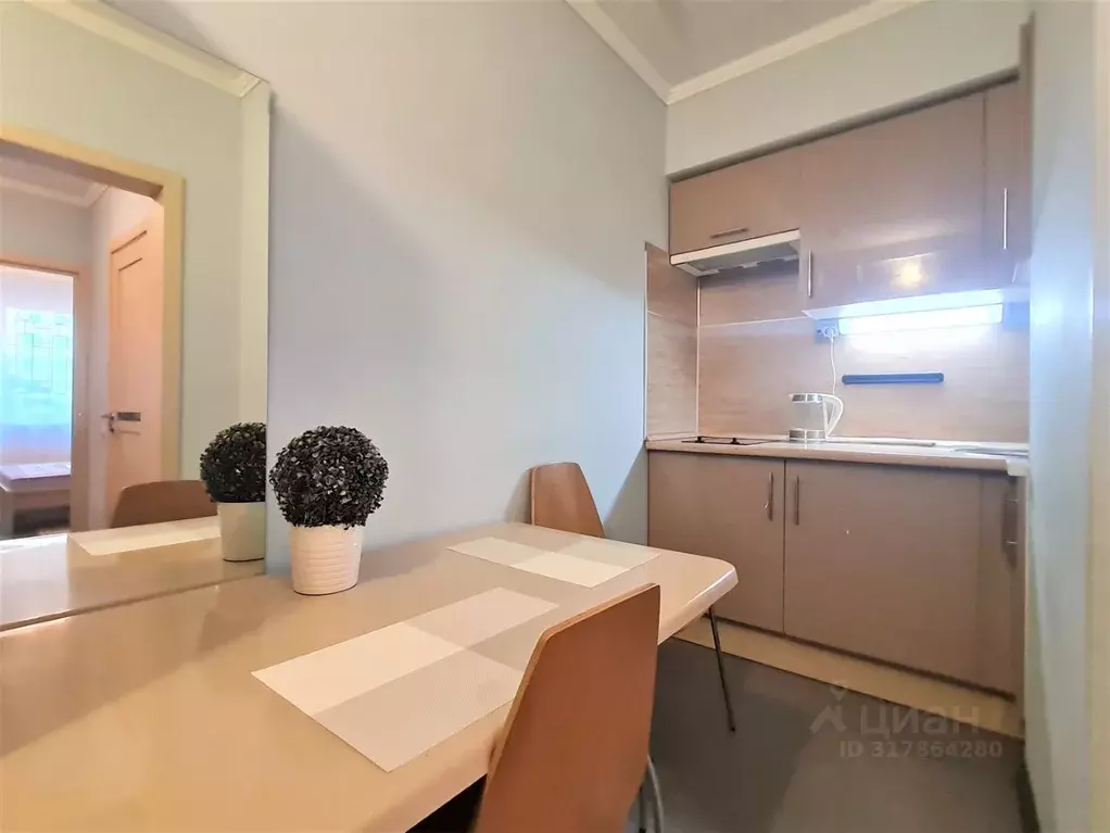 1-к кв. Москва Большая Марфинская ул., 4к6 (25.0 м) - Фото 1