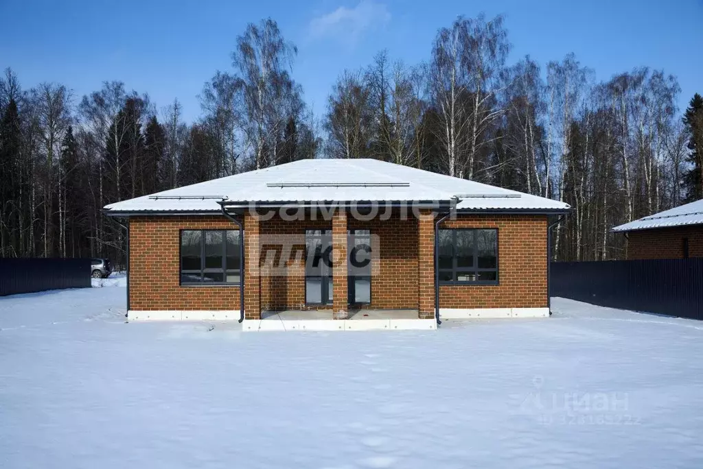 Дом в Марий Эл, Медведевский район, Руэмское с/пос, д. Нолька ул. ... - Фото 1