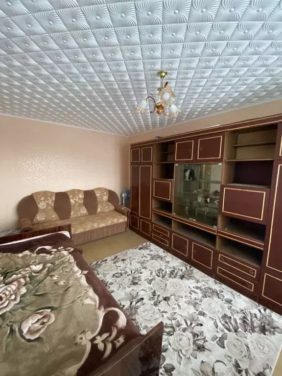 1-к кв. Мордовия, Саранск просп. 70 лет Октября, 91с2 (33.0 м) - Фото 1